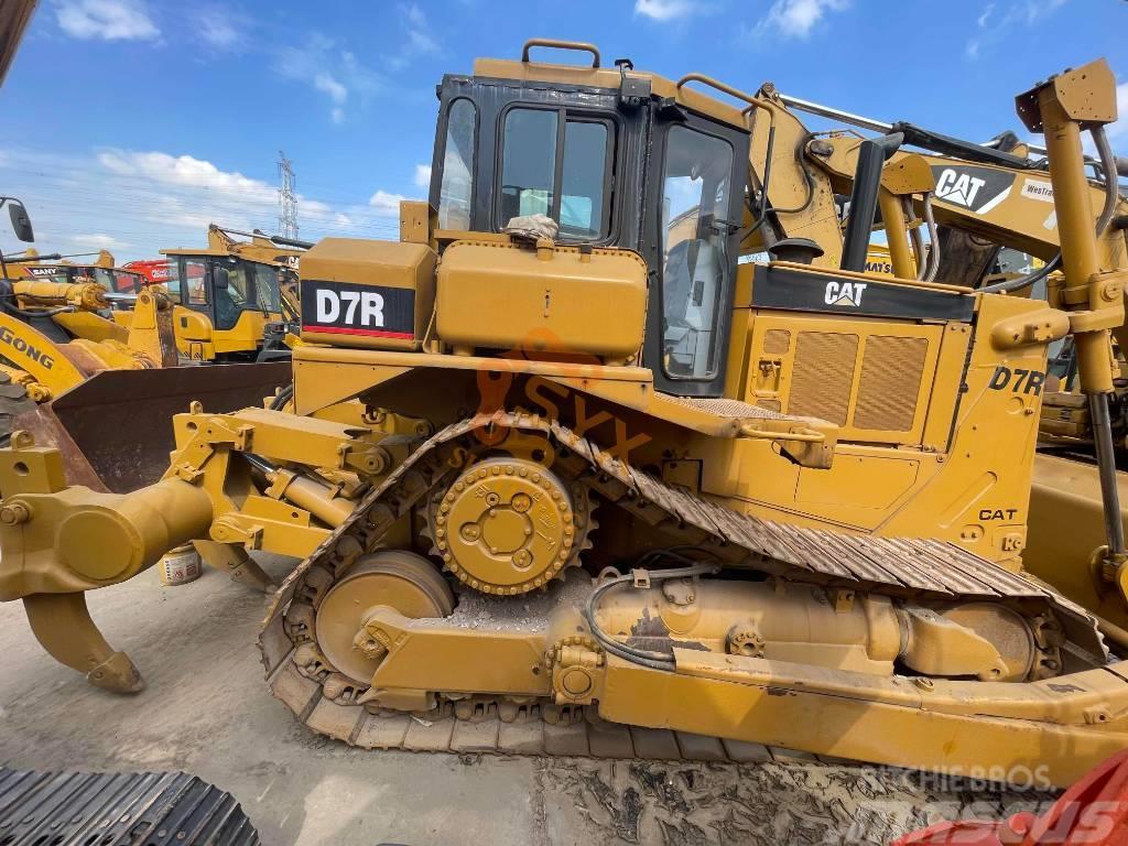 CAT D 7 R Gredere