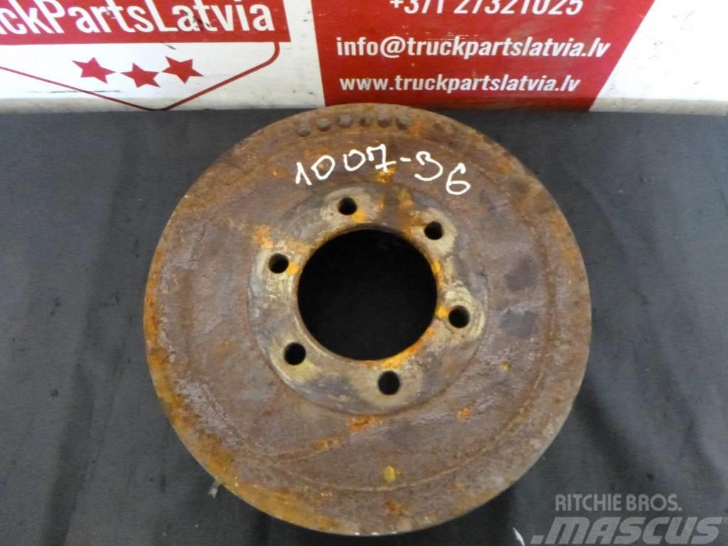 Renault Magnum PULLEY 5600632541A Motoare