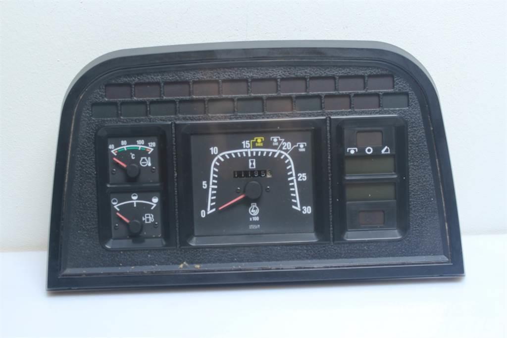 New Holland M100 Instrument Cluster Electronice