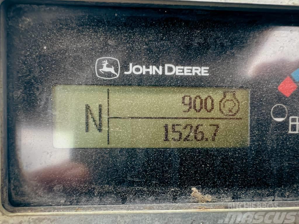 John Deere 310L EP Buldoexcavatoare