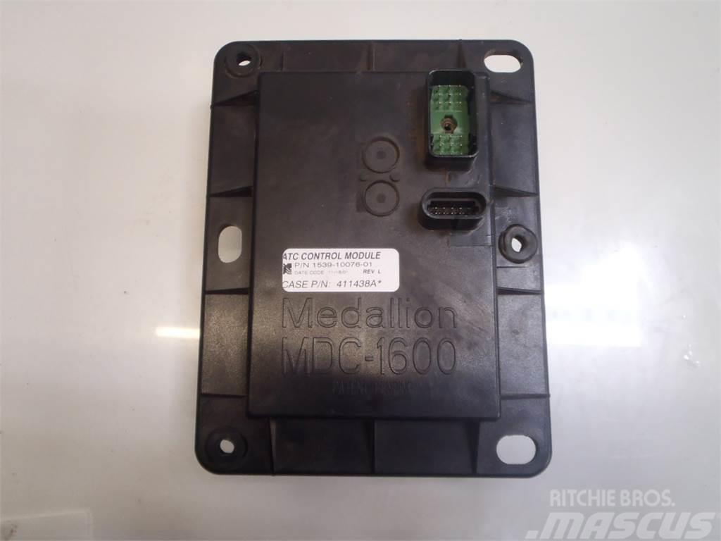 Case IH MX270 ECU Electronice
