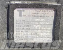 Trojan 72" CLEANUP EXCAVATOR BUCKET Alte componente