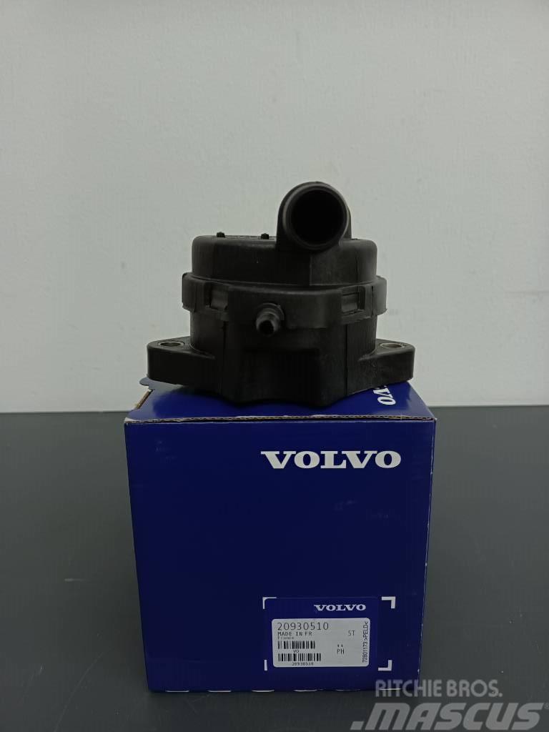 Volvo OIL SEPERATOR 20930510 Motoare