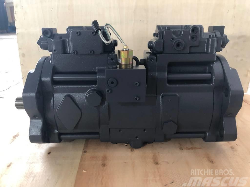 Doosan K3V112DT Main Pump SOLAR 200W-V DH225 Hydraulic Pu Hidraulice