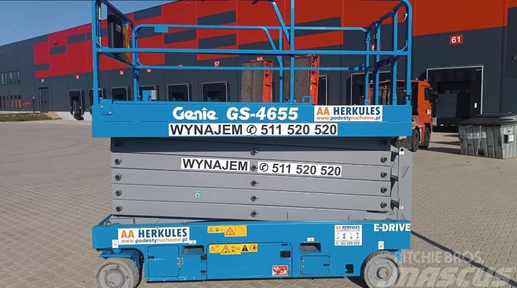 Genie GS 4655 2020r. (833) Platforme foarfeca