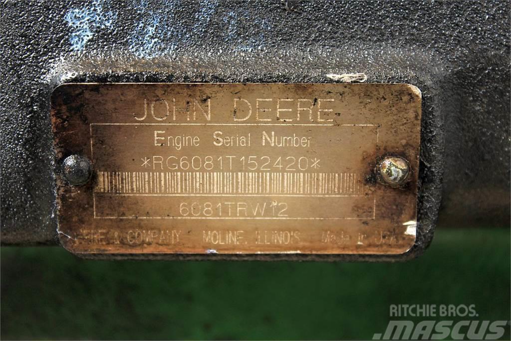 John Deere 7810 Engine Block Motoare