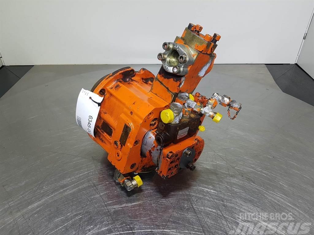Atlas - Swing motor/Schwenkmotor/Zwenkmotor Hidraulice
