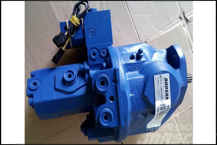 Doosan Solar55 Hydraulic Pump AP2D28LV1RS7-856-0 R9710366 Transmisie
