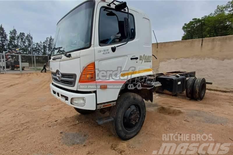 Toyota Hino 13-126 Selling AS IS Altele