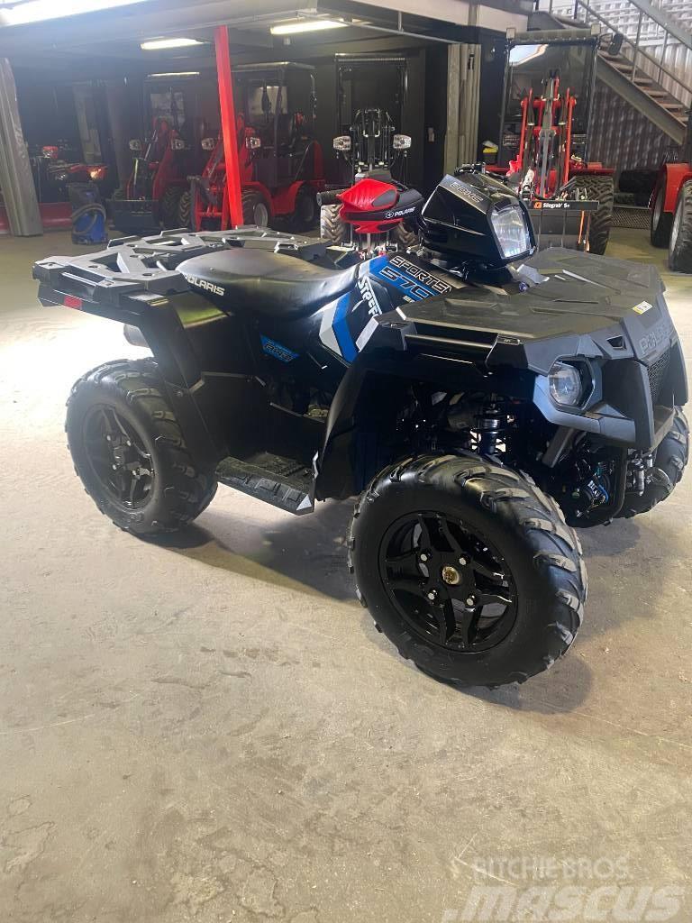 Polaris 570SP ATV-uri