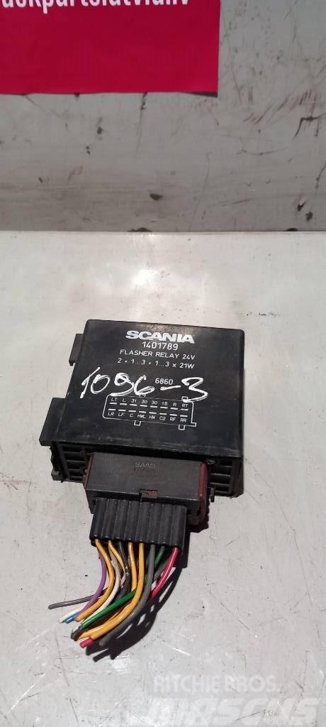 Scania R 440.   1401789 Electronice
