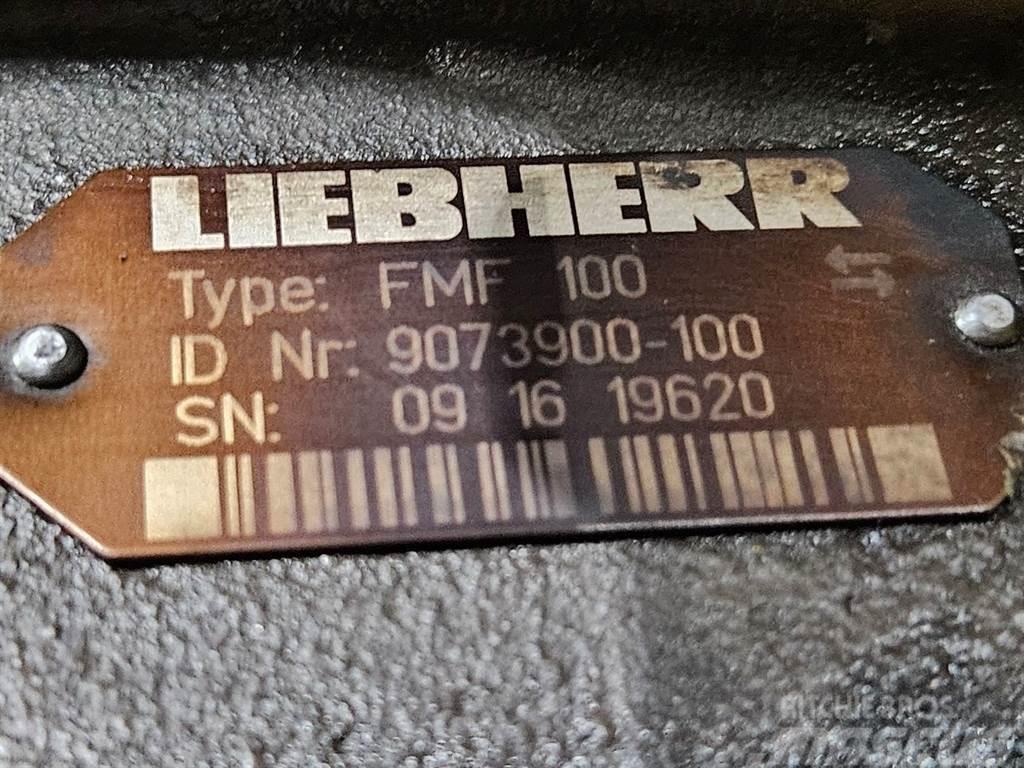 Liebherr LH80-94022592-Swing motor/Schwenkmotor/Zwenkmotor Hidraulice