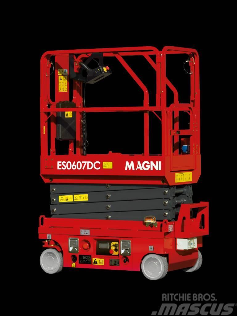 Magni ES0607DC Platforme foarfeca