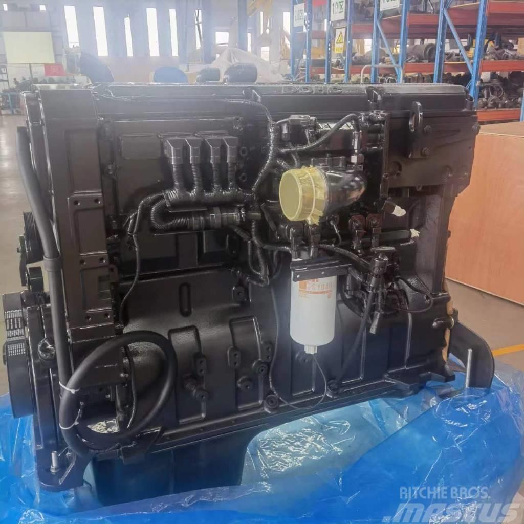 Cummins QSX15  Diesel Engine for Construction Machine Motoare
