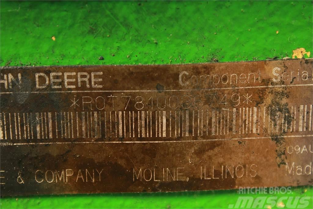 John Deere 7810 Rear Transmission Transmisie