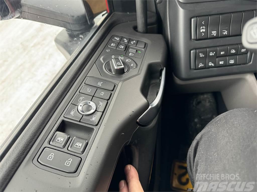Scania P280 4x2 Autocamioane