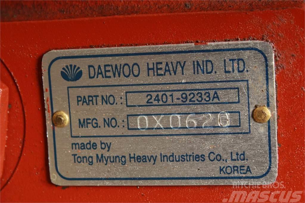 Daewoo S290LC-V Hydraulic Pump Hidraulice