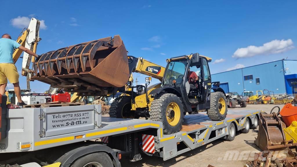 Caterpillar TH 408 D Manipulatoare agricole