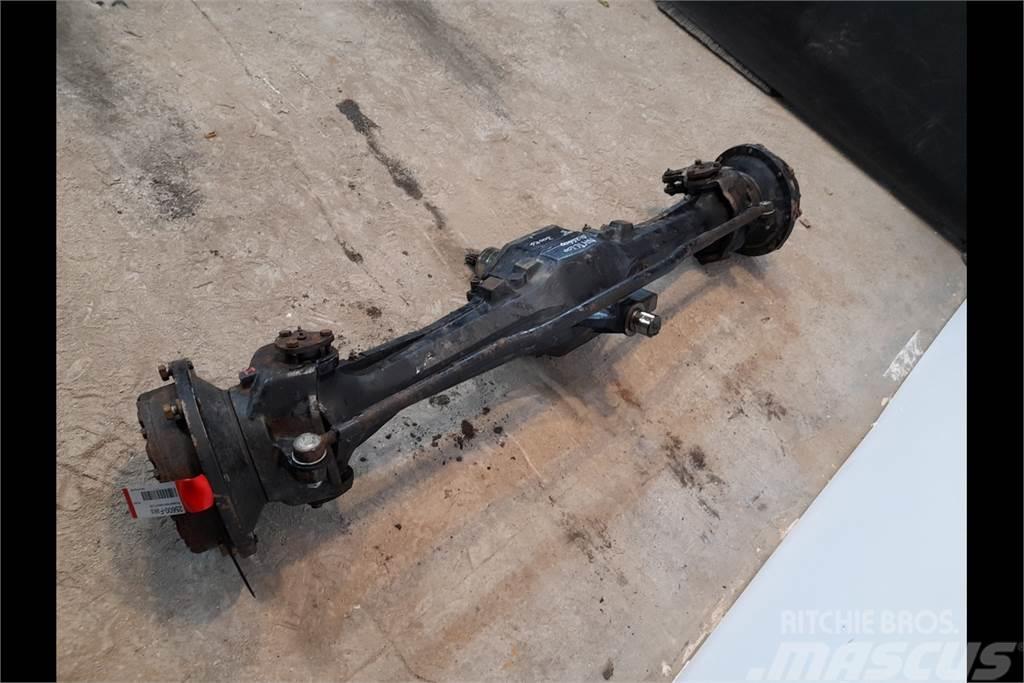 New Holland TL100 Front Axle Transmisie