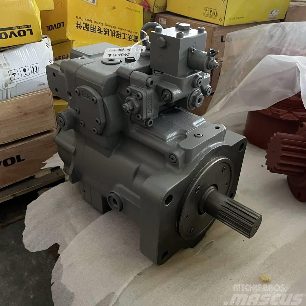 Hitachi zx850-6 Main Pump K3v280S-140L-OE41-V 4447599 Transmisie