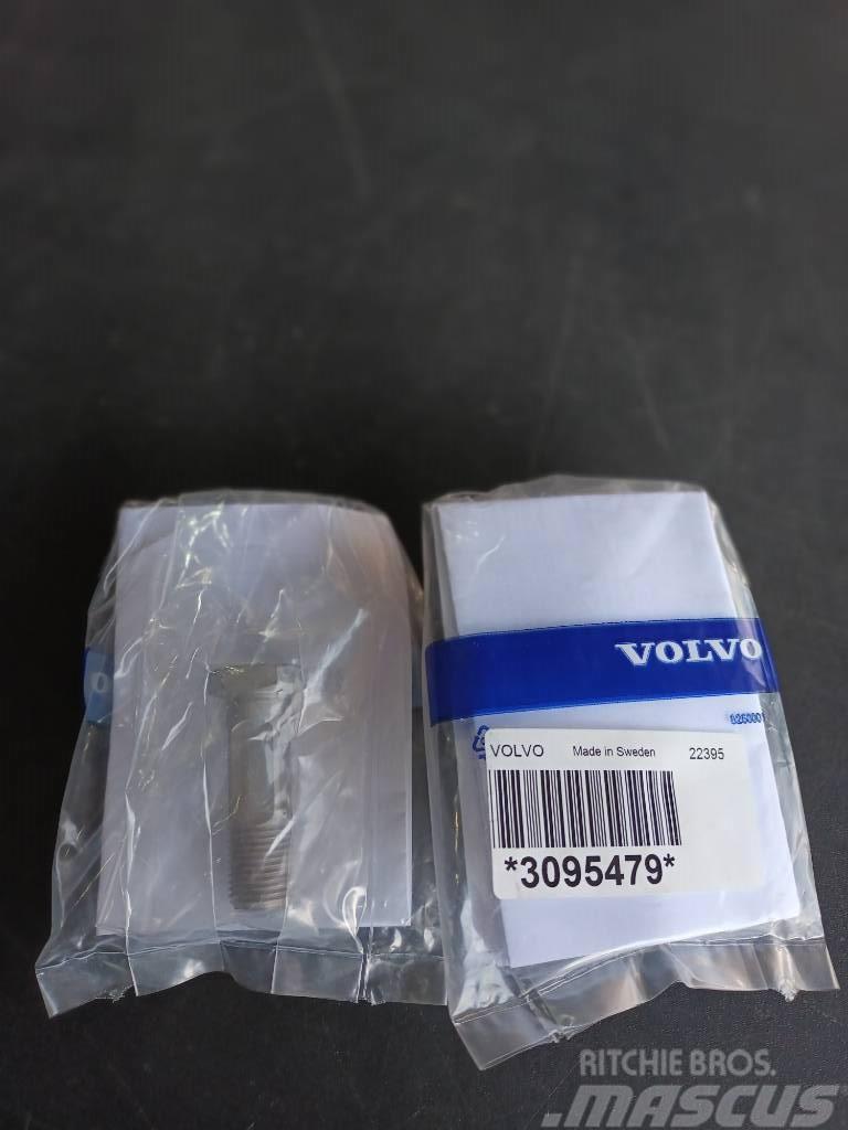 Volvo OVERFLOW VALVE 3095479 Motoare