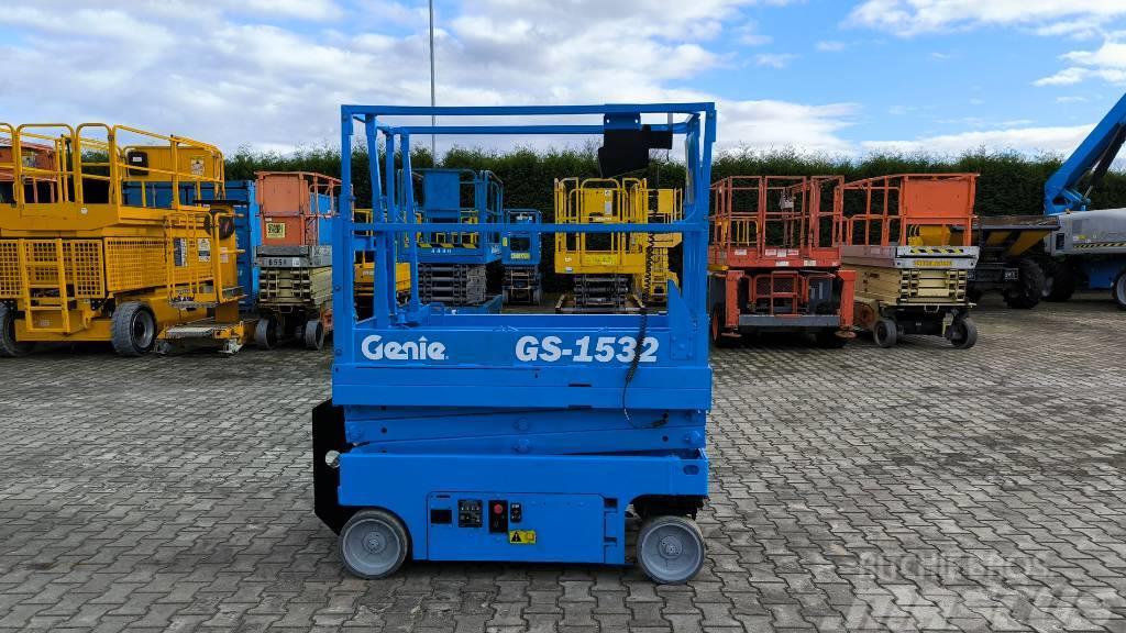 Genie GS 1532 Platforme foarfeca