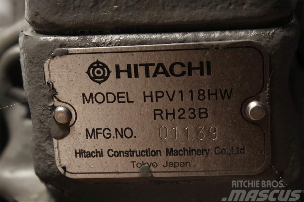 Hitachi Zaxis 210LC Hydraulic Pump Hidraulice