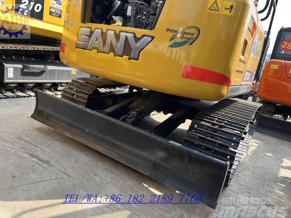 Sany SY 75 C pro Mini excavatoare < 7t