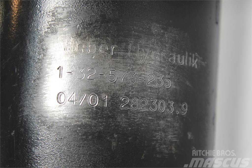 Case IH CVX150 Lift Cylinder Hidraulice