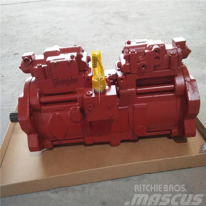 Doosan DH258-7 Hydraulic Pump K3V112DTP Transmisie