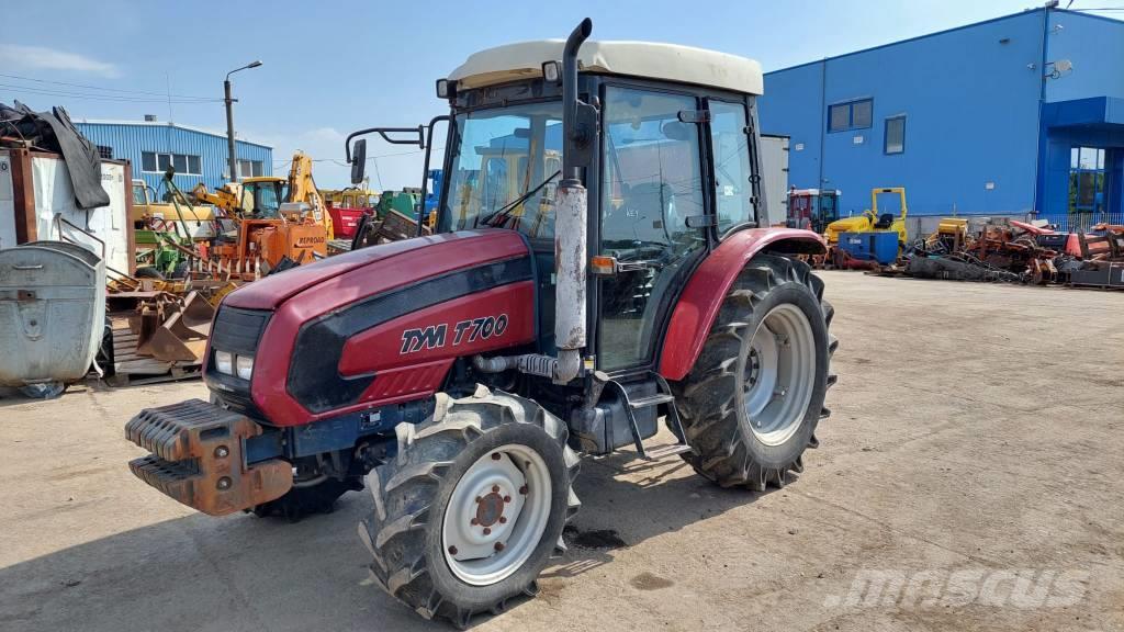 TYM T700 Tractoare