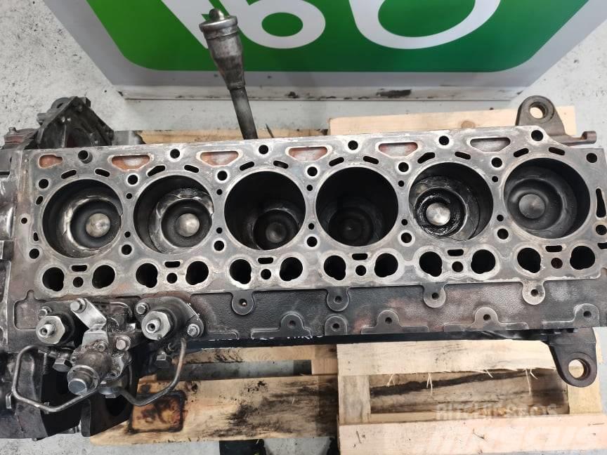 Fendt 722 {engine shaft Deutz TCD 6,1 L} Motoare
