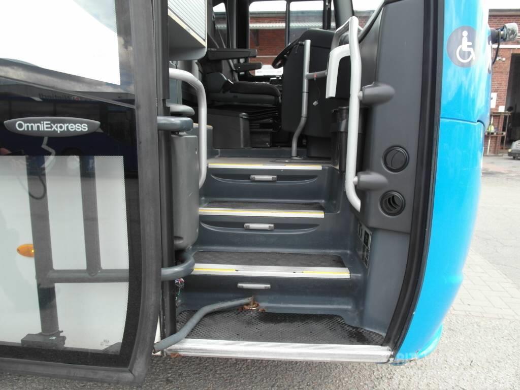 Scania Omniexpress 360*EURO 5*Klima* Autobuze de turism