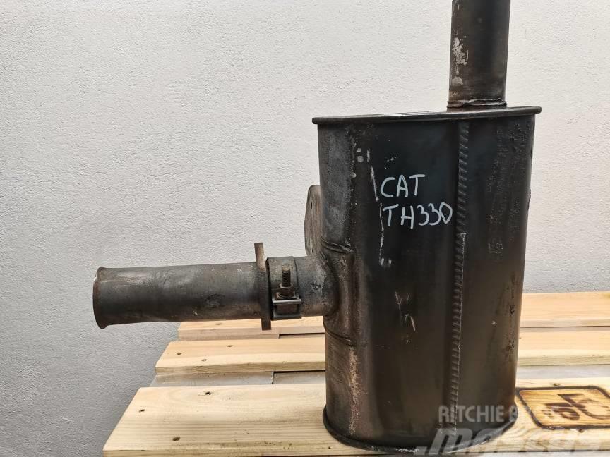 CAT TH 220 exhaust pipe Motoare