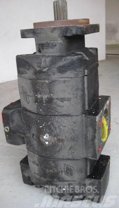 Michigan / Parker L190 / Hydraulik Pumpe Hidraulice
