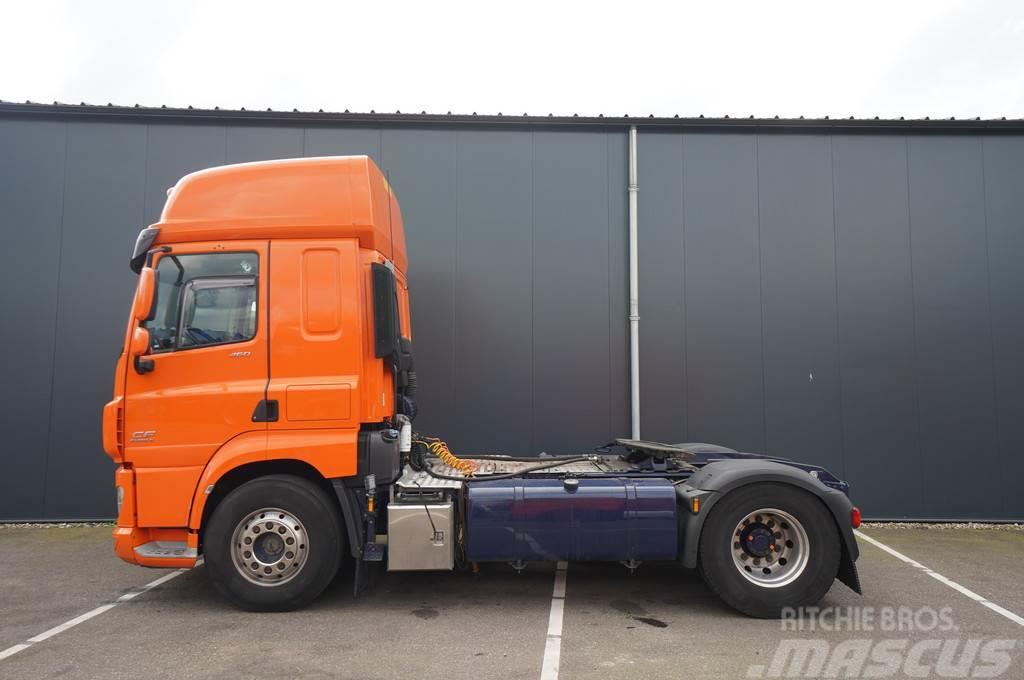 DAF CF460 FT SSC EURO6 WITH COMPRESSOR Autotractoare