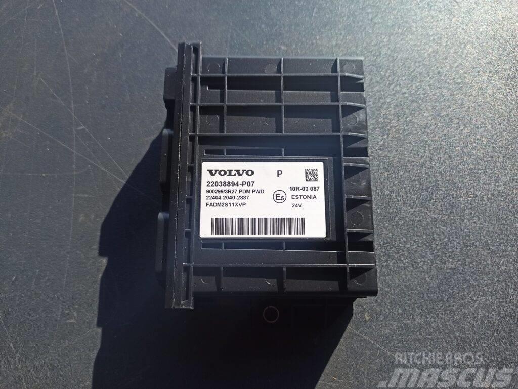 Volvo PDM CONTROL UNIT 22038894 Electronice