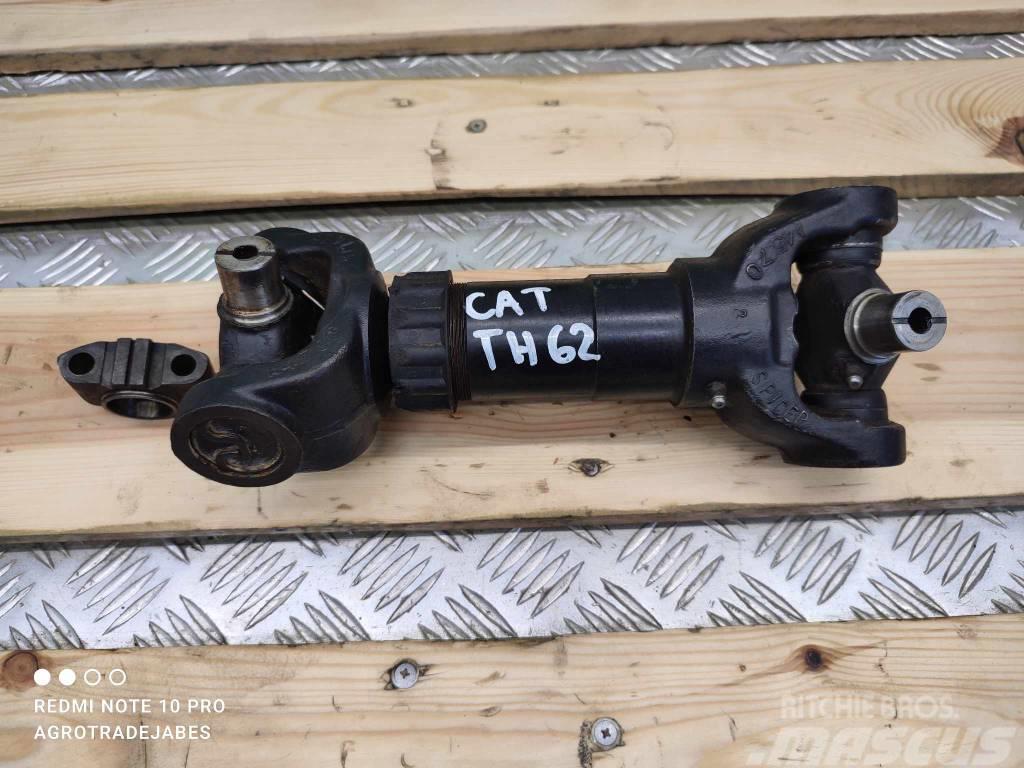 CAT TH62 cardan shaft Axe
