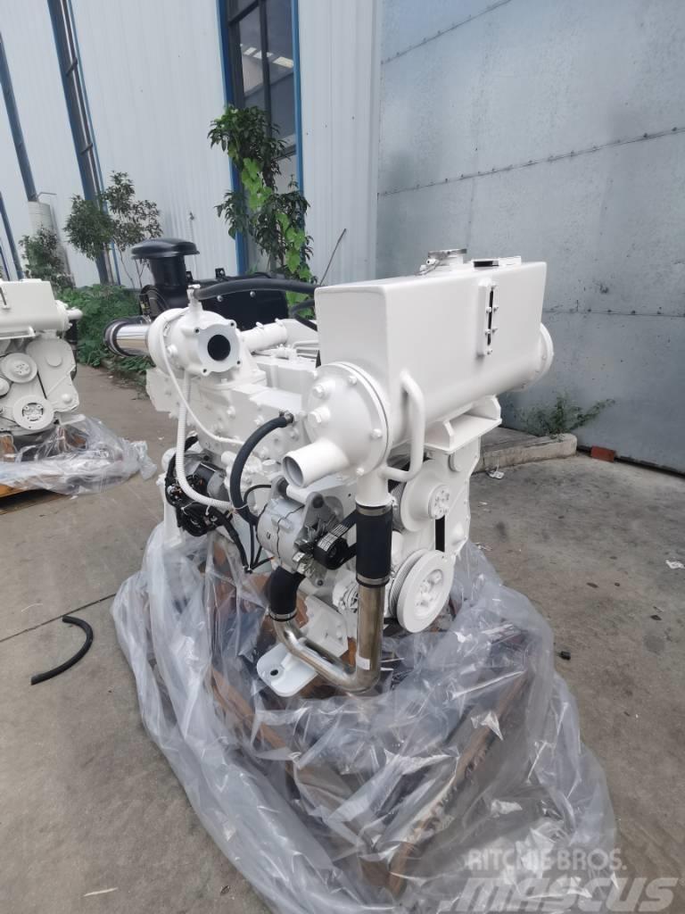 Cummins 220HP Diesel engine for barges/small pusher boat Motoare marine