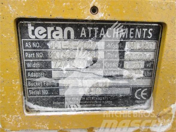 Teran EMAQ 72 DITCHING BUCKET Pistoane