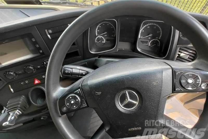 Mercedes-Benz ACTROS 2645 Altele