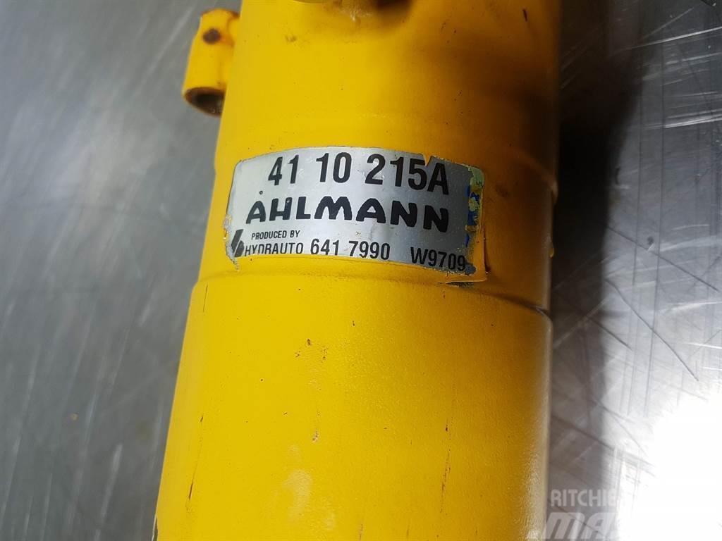 Ahlmann AZ14-4110215A-Tilt cylinder/Kippzylinder/Cilinder Hidraulice