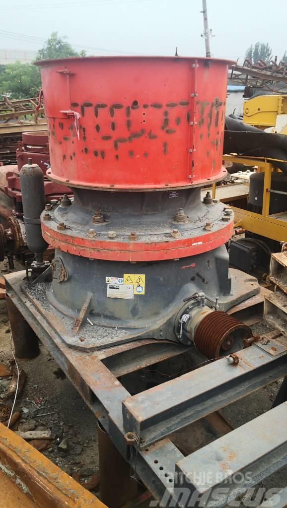 Sandvik used CH440 Cone Crusher in good running condition Concasoare