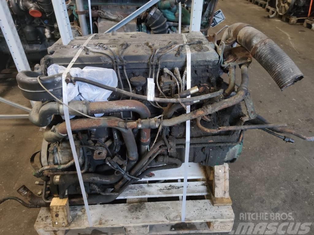Mercedes-Benz Gas Engine M906LAG MB 902.903 for Spare Parts Motoare