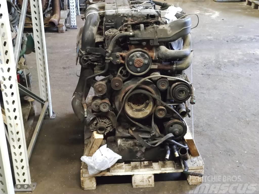 Mercedes-Benz Gas Engine M906LAG MB 902.903 for Spare Parts Motoare