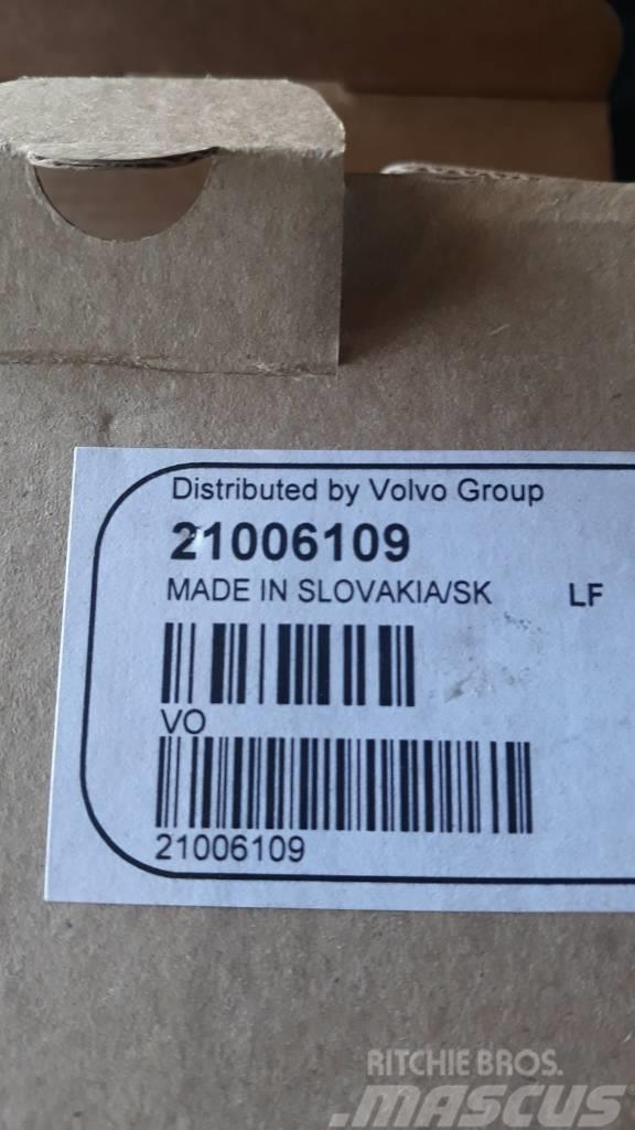 Volvo BEARING SHELL KIT 21006109 Motoare