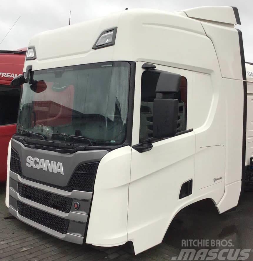 Scania S Serie - EURO 6 Cabine si interior