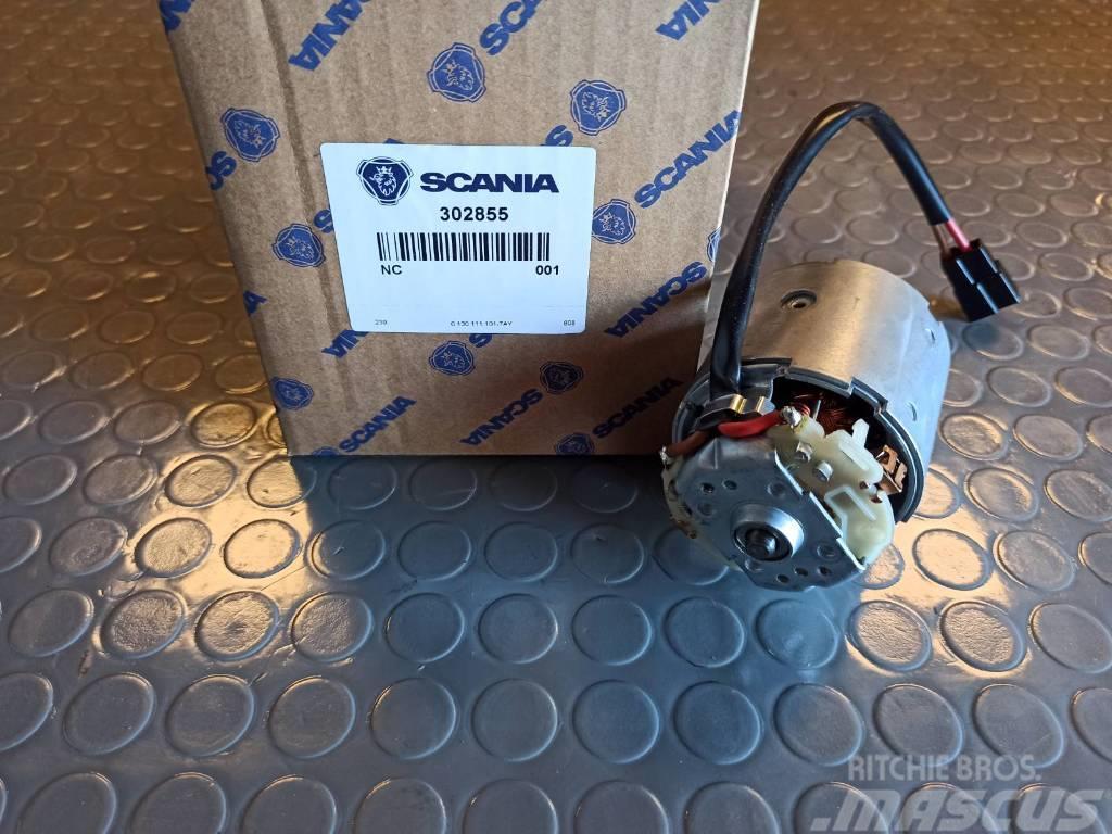 Scania CAB HEATER 302855 Other components