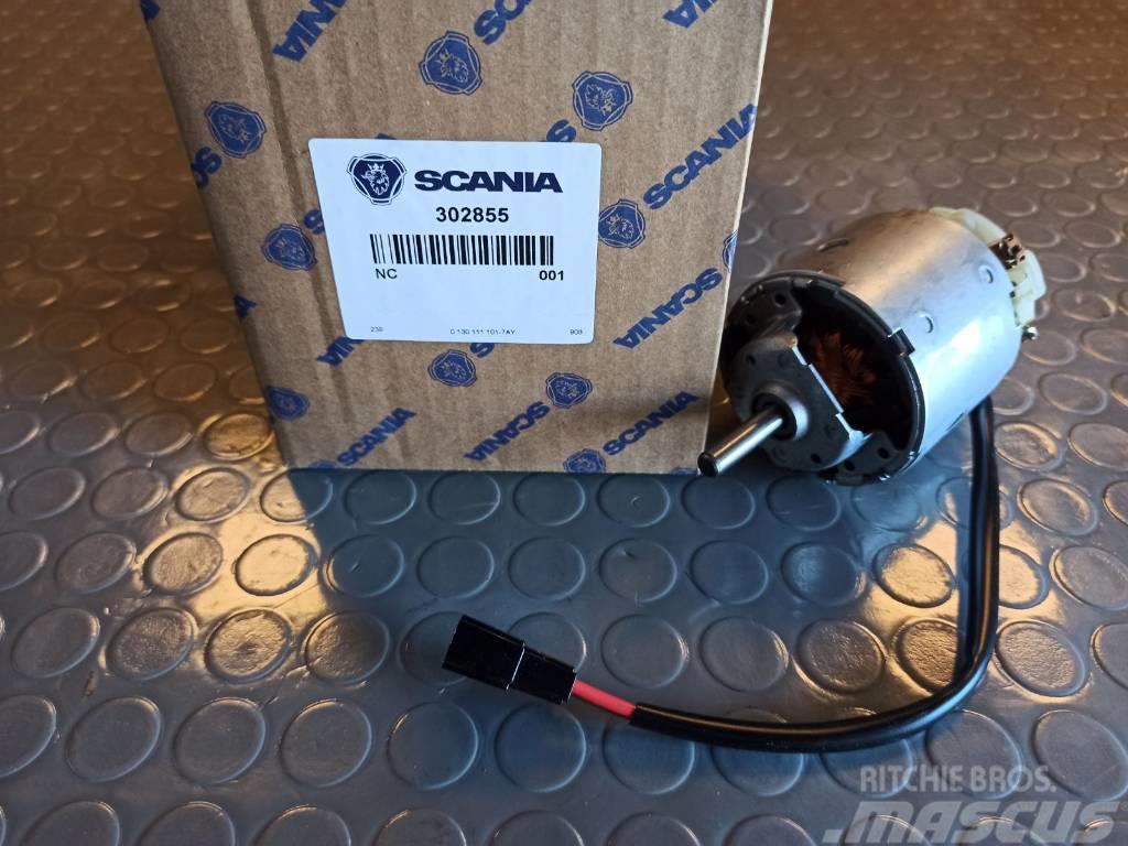 Scania CAB HEATER 302855 Other components