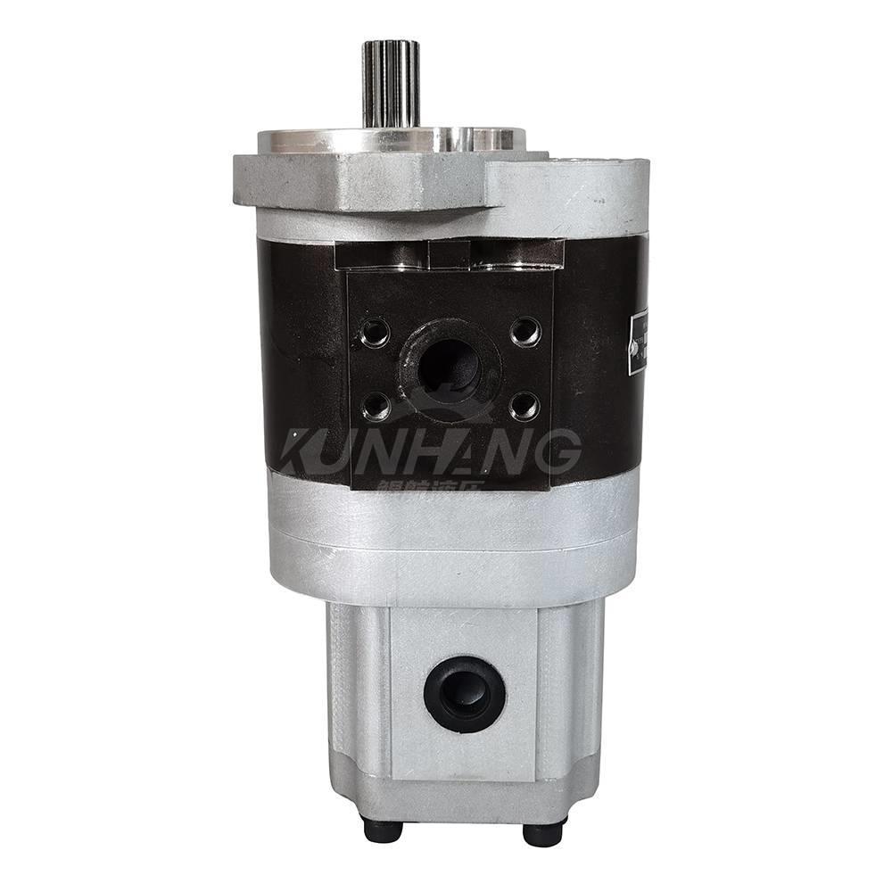Hitachi 4482892 Hydraulic Pump EX1200-5 EX1200-6 GearPump Hidraulice